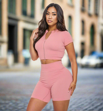 Load image into Gallery viewer, BADDIE SET- PINK