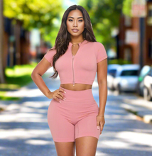 Load image into Gallery viewer, BADDIE SET- PINK