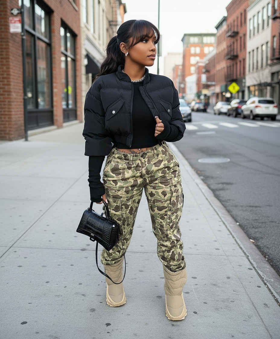 LEGACY BOMBER JACKET