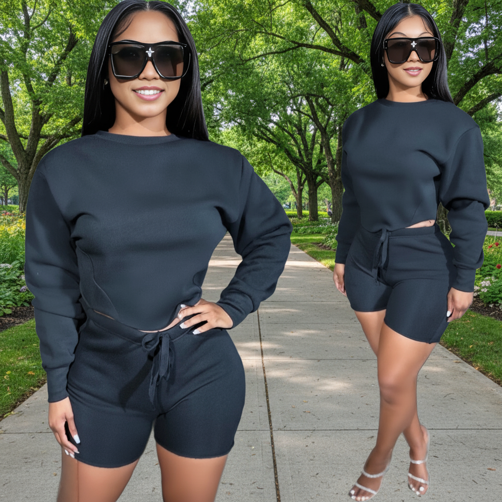 BLACK SWAY SETS
