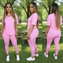 Load image into Gallery viewer, KEEPING IT BASIC SET - PINK
